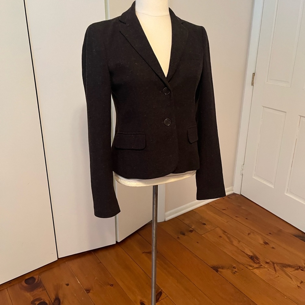 Theory wool blazer - Picture 4 of 7